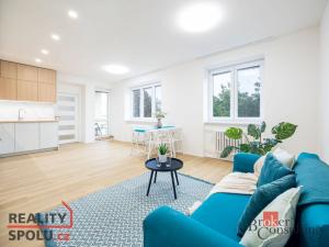Prodej bytu 2+kk, Praha - Žižkov, Loudova, 54 m2