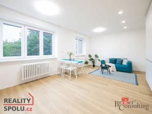 Prodej bytu 2+kk, Praha - Žižkov, Loudova, 54 m2