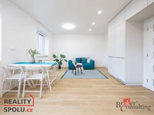 Prodej bytu 2+kk, Praha - Žižkov, Loudova, 54 m2