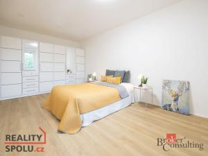 Prodej bytu 2+kk, Praha - Žižkov, Loudova, 54 m2