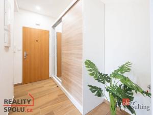 Prodej bytu 2+kk, Praha - Žižkov, Loudova, 54 m2