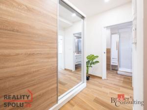 Prodej bytu 2+kk, Praha - Žižkov, Loudova, 54 m2