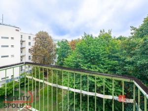 Prodej bytu 2+kk, Praha - Žižkov, Loudova, 54 m2