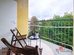Prodej bytu 2+kk, Praha - Žižkov, Loudova, 54 m2