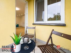 Prodej bytu 2+kk, Praha - Žižkov, Loudova, 54 m2
