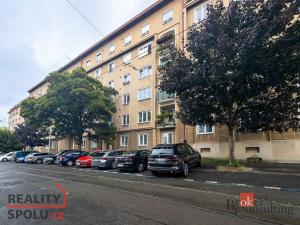 Prodej bytu 2+kk, Praha - Žižkov, Loudova, 54 m2
