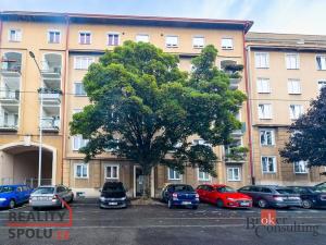 Prodej bytu 2+kk, Praha - Žižkov, Loudova, 54 m2