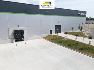 Pronájem skladu, Příšovice, 3000 m2