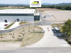 Pronájem skladu, Příšovice, 3000 m2