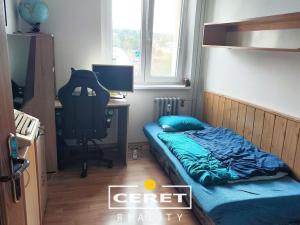 Prodej bytu 3+1, Žatec, Svatováclavská, 66 m2