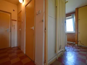 Prodej bytu 3+1, Přerov, Petřivalského, 60 m2