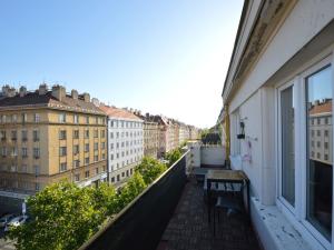 Pronájem bytu 2+kk, Praha - Žižkov, Hartigova, 60 m2