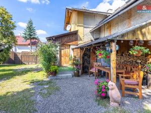Prodej rodinného domu, Nový Bor - Arnultovice, Rumburských hrdinů, 240 m2