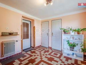 Prodej rodinného domu, Oskořínek, Ronovská, 91 m2