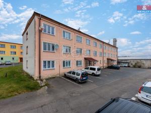 Pronájem bytu 2+1, Toužim - Kosmová, 52 m2