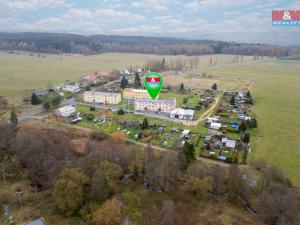 Pronájem bytu 2+1, Toužim - Kosmová, 52 m2