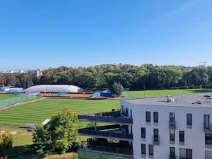 Pronájem bytu 3+kk, Pardubice - Zelené Předměstí, Pod Vinicí, 81 m2