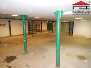 Pronájem skladu, Ostrava, Poděbradova, 288 m2