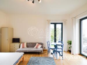 Pronájem bytu 1+kk, Praha - Nusle, Nad Nuslemi, 30 m2