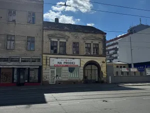 Prodej rodinného domu, Brno, Cejl, 300 m2