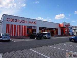 Pronájem obchodního prostoru, Prostějov, Anenská, 90 m2
