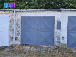 Prodej garáže, Chrudim - Chrudim III, 19 m2
