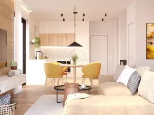 Prodej rodinného domu, Frymburk, 125 m2