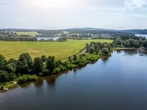 Prodej rodinného domu, Frymburk, 125 m2