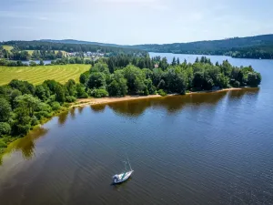 Prodej rodinného domu, Frymburk, 125 m2