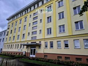 Pronájem bytu 1+1, Plzeň, Slovanská alej, 46 m2