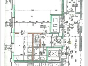 Pronájem bytu 1+1, Plzeň, Slovanská alej, 46 m2