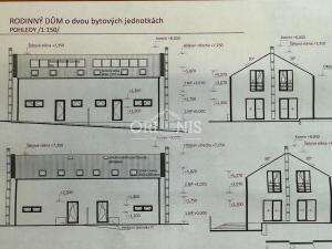 Prodej rodinného domu, Jirkov, 114 m2