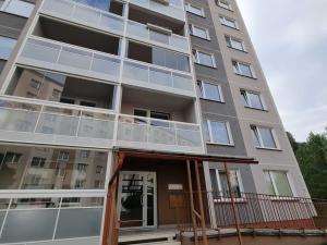 Pronájem bytu 1+kk, Vsetín, Dolní Jasenka, 27 m2