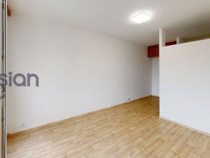 Pronájem bytu 1+kk, Ostrava - Zábřeh, Čujkovova, 28 m2