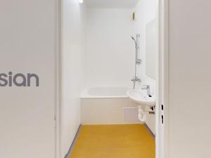 Pronájem bytu 1+kk, Ostrava - Zábřeh, Čujkovova, 28 m2