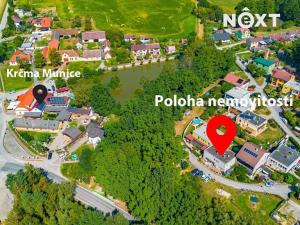 Prodej rodinného domu, Hluboká nad Vltavou, 176 m2