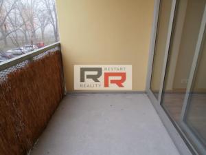 Pronájem bytu 1+kk, Olomouc - Hodolany, Kavaleristů, 26 m2