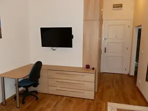 Pronájem bytu 1+1, Brno, Běhounská, 31 m2