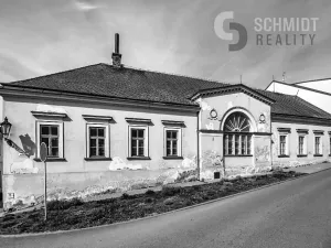 Prodej domu, Mikulov, Purkyňova, 1361 m2