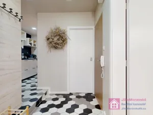 Prodej bytu 3+kk, Hodonín, I. Olbrachta, 68 m2