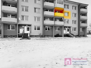 Prodej bytu 3+kk, Hodonín, I. Olbrachta, 68 m2