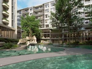 Prodej apartmánu, Pattaya, 34 m2