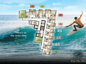 Prodej apartmánu, Pattaya, 38 m2