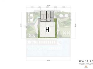 Prodej apartmánu, Pattaya, 31 m2