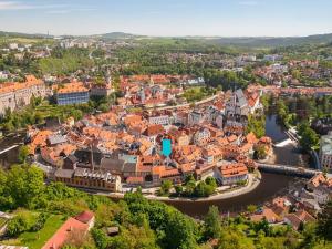 Prodej ubytování, Český Krumlov, Kájovská, 442 m2