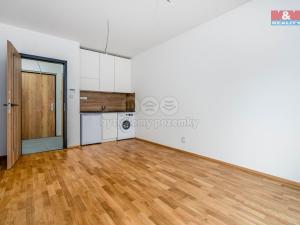 Prodej bytu 1+kk, Praha - Třebonice, U Zličína, 22 m2