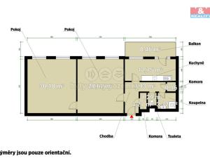 Pronájem kanceláře, Plzeň - Vnitřní Město, Solní, 86 m2