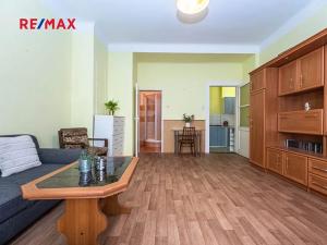 Pronájem bytu 2+kk, Praha - Košíře, Vrchlického, 55 m2