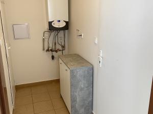 Pronájem bytu 1+1, Ivanovice na Hané - Chvalkovice na Hané, 28 m2