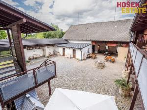 Prodej zemědělské usedlosti, Dlouhá Třebová, Na Rybníku, 270 m2